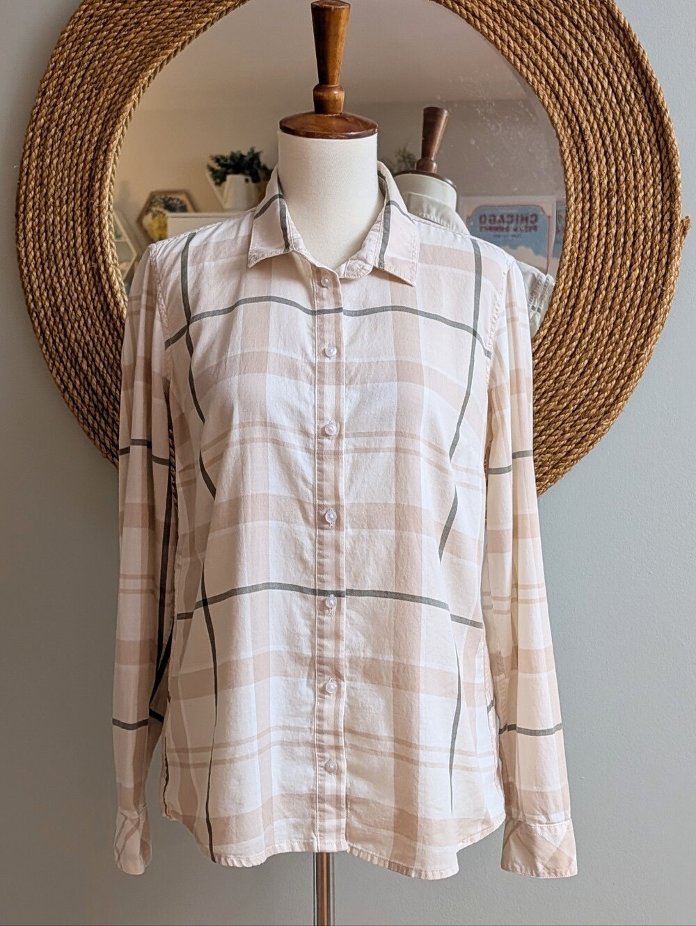 Barbour Bredon Check Shirt Women's